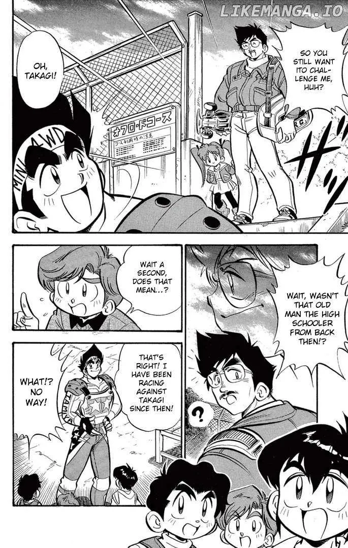 Mini 4Wd Fighter V Chapter 36 page 18 - 