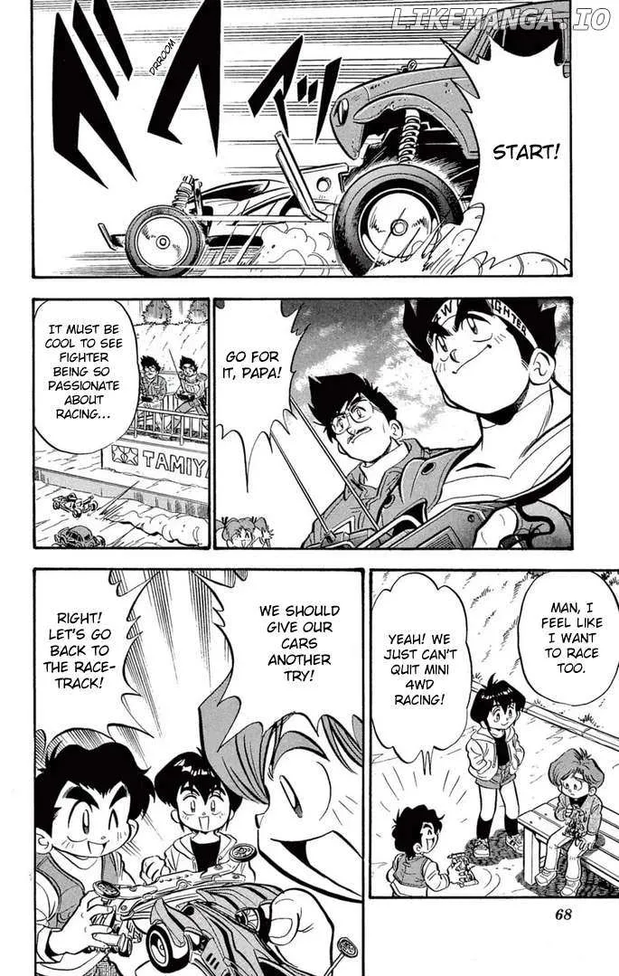 Mini 4Wd Fighter V Chapter 36 page 20 - 