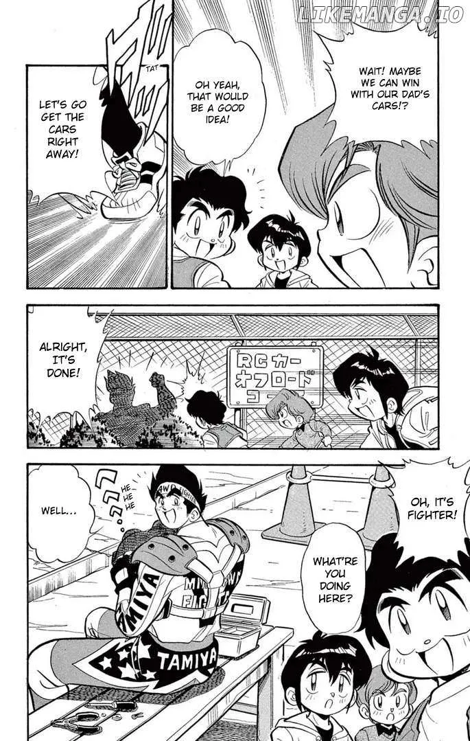 Mini 4Wd Fighter V Chapter 36 page 4 - 