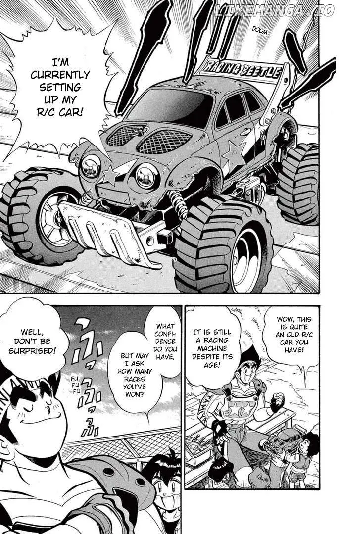 Mini 4Wd Fighter V Chapter 36 page 5 - 