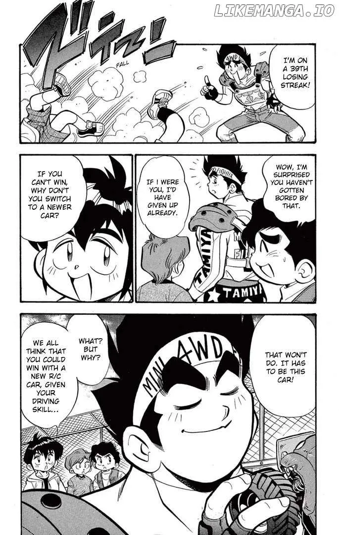 Mini 4Wd Fighter V Chapter 36 page 6 - 