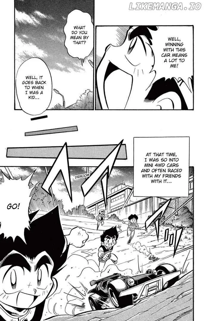 Mini 4Wd Fighter V Chapter 36 page 7 - 