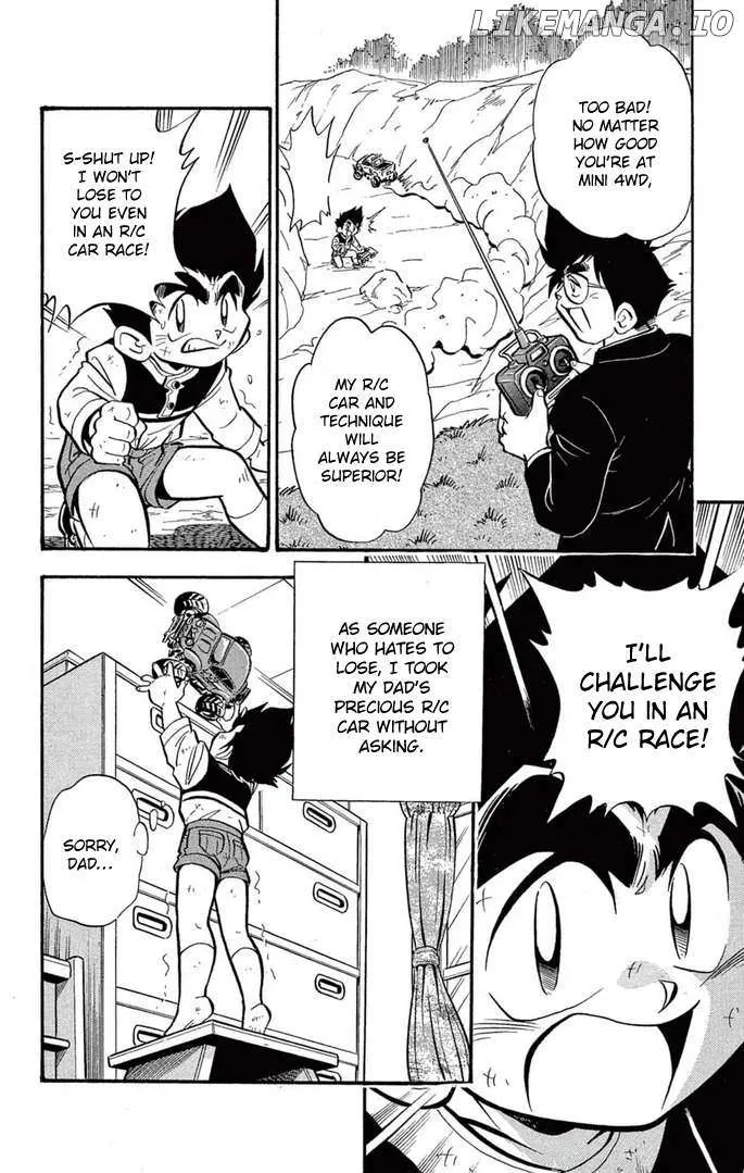 Mini 4Wd Fighter V Chapter 36 page 10 - 