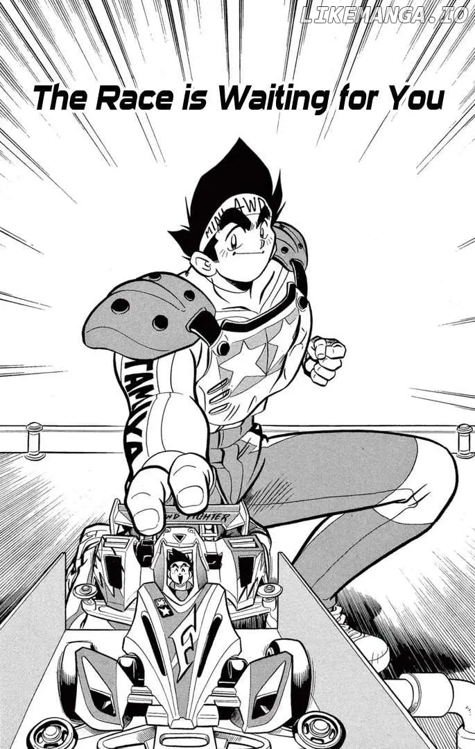 Mini 4Wd Fighter V Chapter 38 page 1 - 
