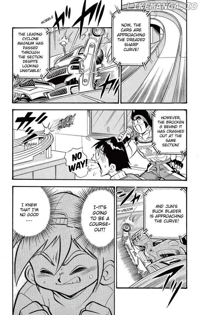 Mini 4Wd Fighter V Chapter 38 page 12 - 