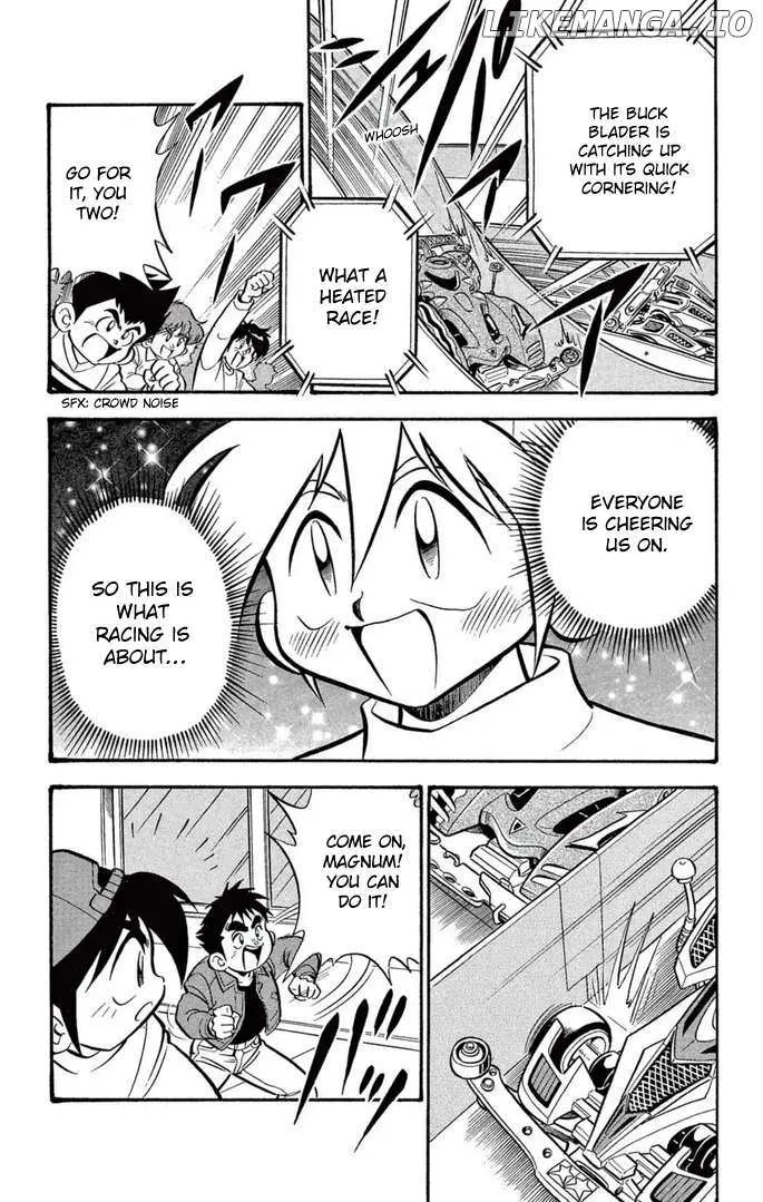 Mini 4Wd Fighter V Chapter 38 page 14 - 