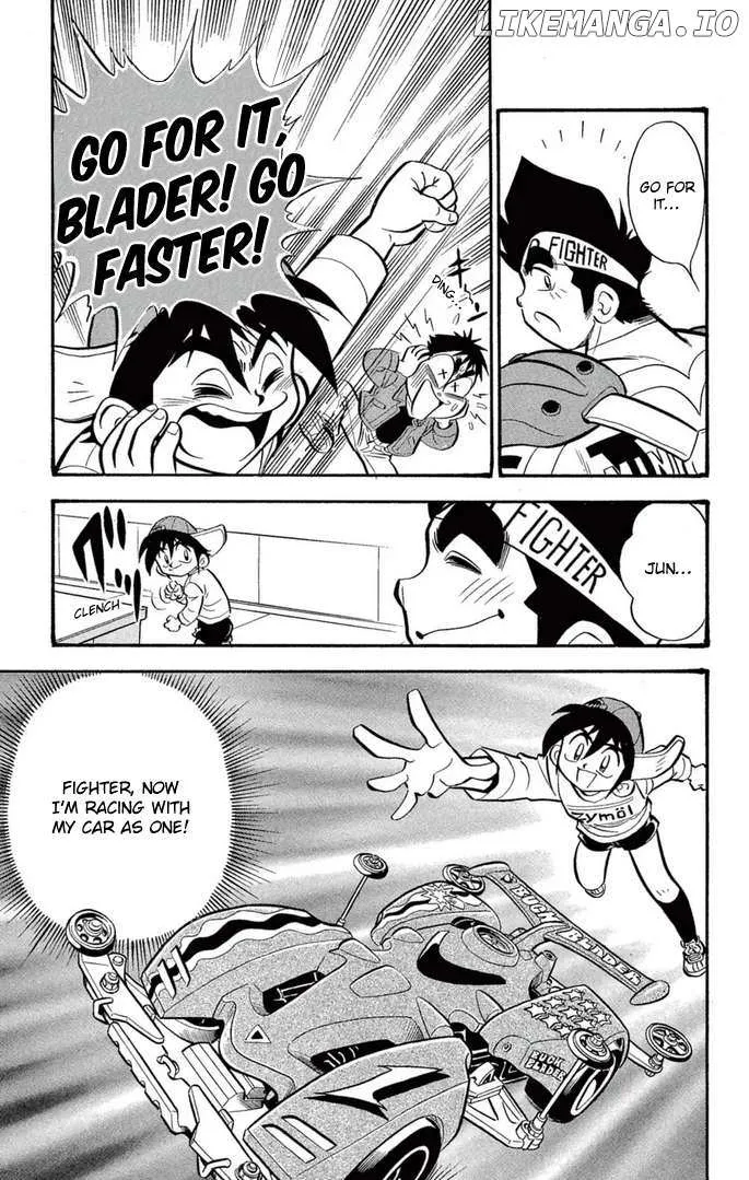 Mini 4Wd Fighter V Chapter 38 page 15 - 
