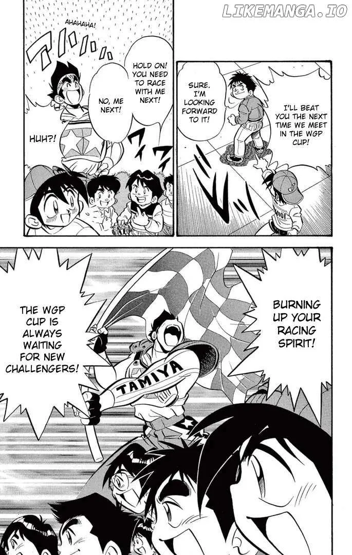 Mini 4Wd Fighter V Chapter 38 page 17 - 