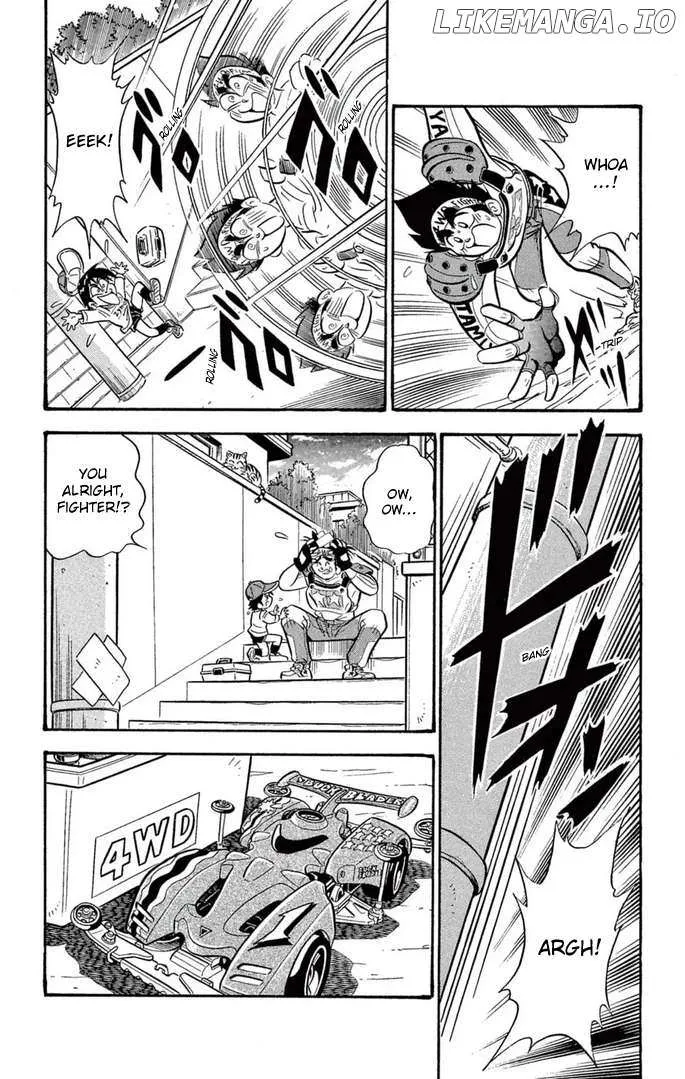 Mini 4Wd Fighter V Chapter 38 page 4 - 