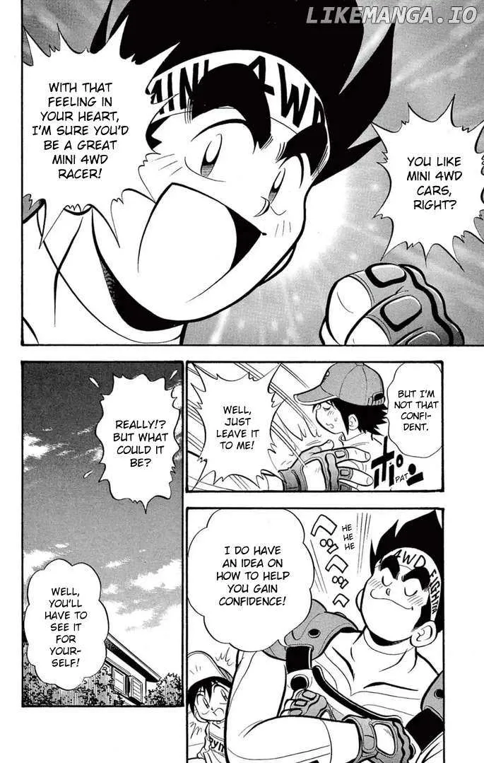 Mini 4Wd Fighter V Chapter 38 page 6 - 