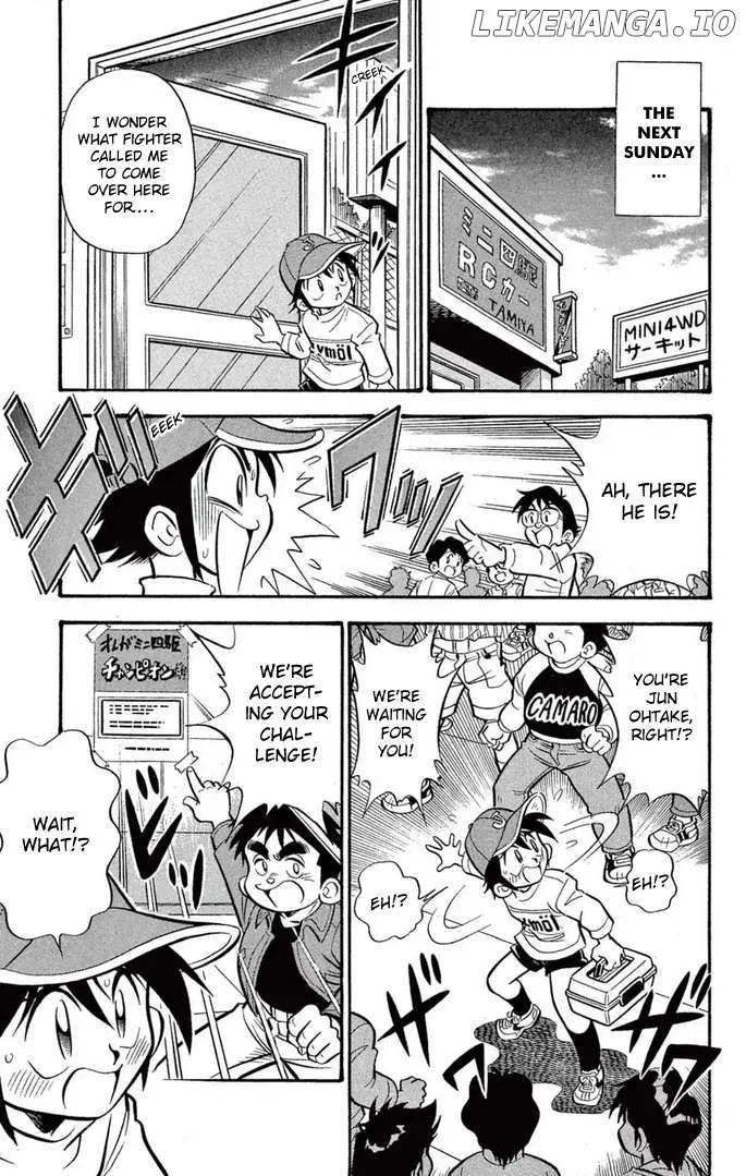 Mini 4Wd Fighter V Chapter 38 page 7 - 