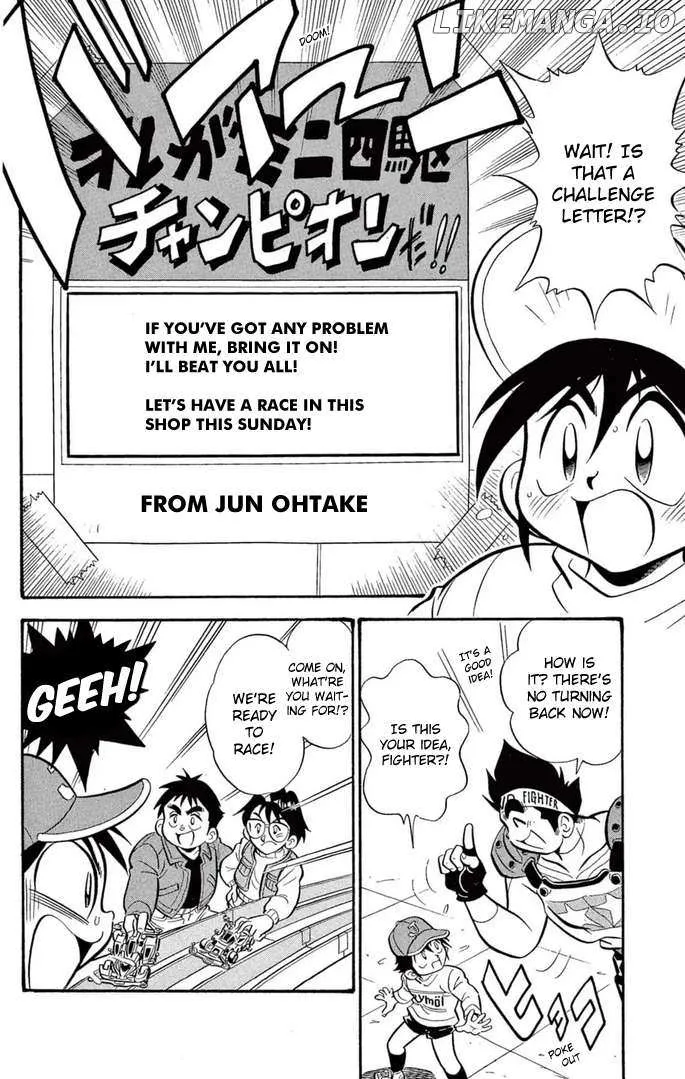 Mini 4Wd Fighter V Chapter 38 page 8 - 