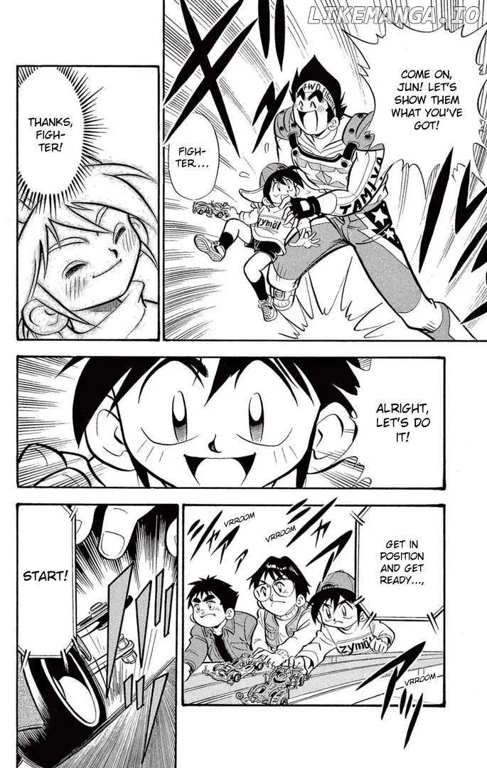 Mini 4Wd Fighter V Chapter 38 page 10 - 