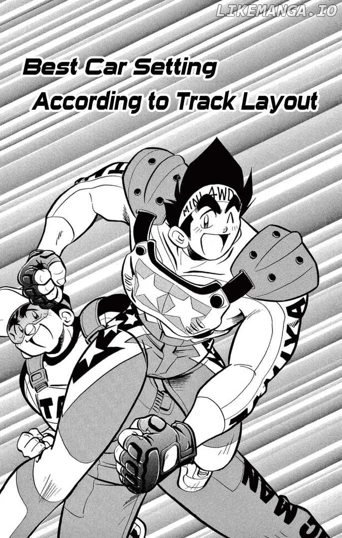 Mini 4Wd Fighter V Chapter 39 page 2 - 