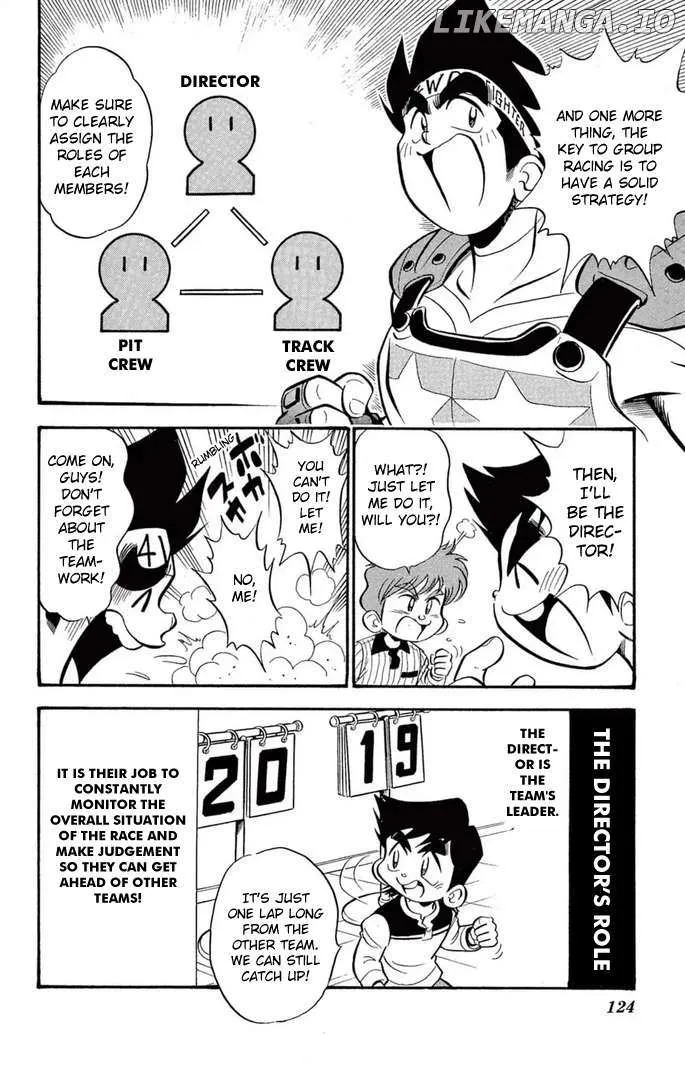 Mini 4Wd Fighter V Chapter 39 page 12 - 