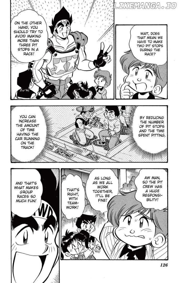 Mini 4Wd Fighter V Chapter 39 page 14 - 