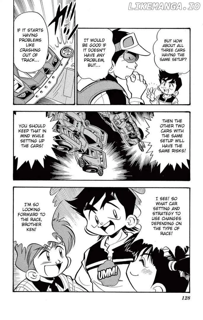 Mini 4Wd Fighter V Chapter 39 page 16 - 