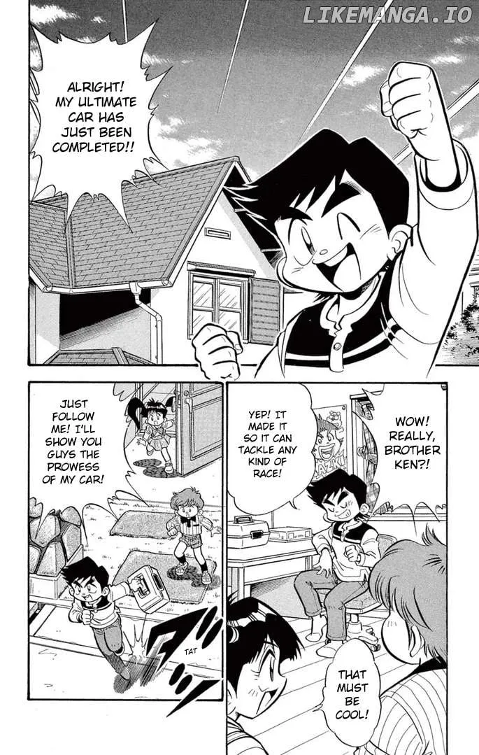 Mini 4Wd Fighter V Chapter 39 page 3 - 