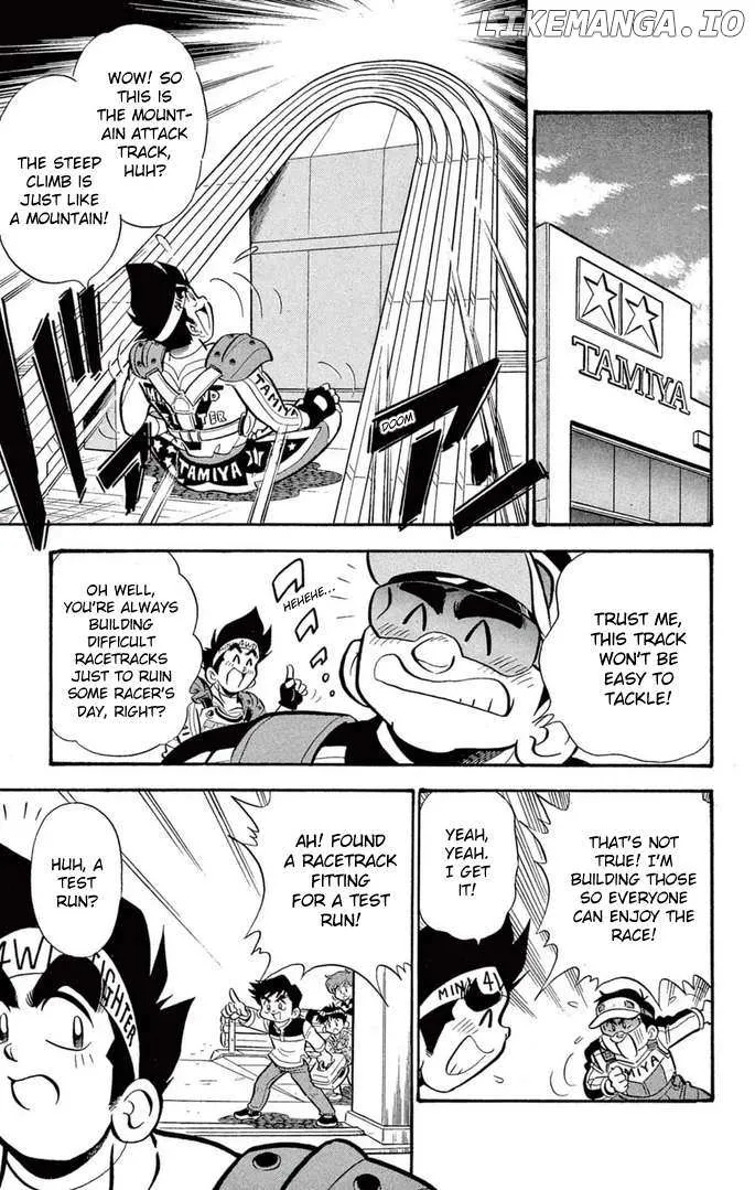 Mini 4Wd Fighter V Chapter 39 page 4 - 
