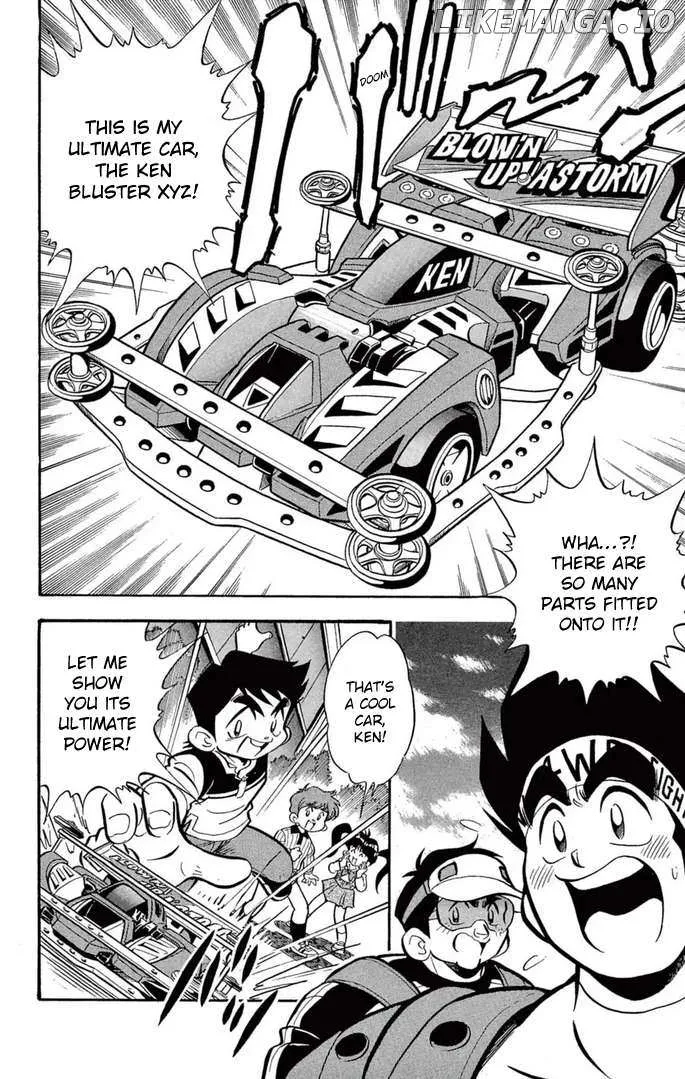 Mini 4Wd Fighter V Chapter 39 page 5 - 
