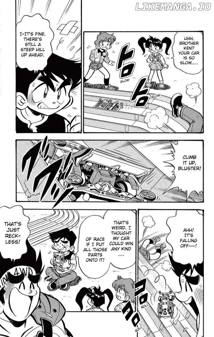Mini 4Wd Fighter V Chapter 39 page 6 - 
