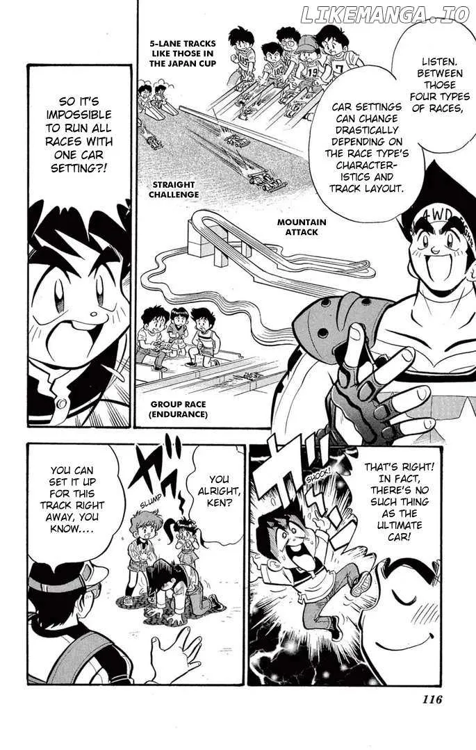Mini 4Wd Fighter V Chapter 39 page 7 - 