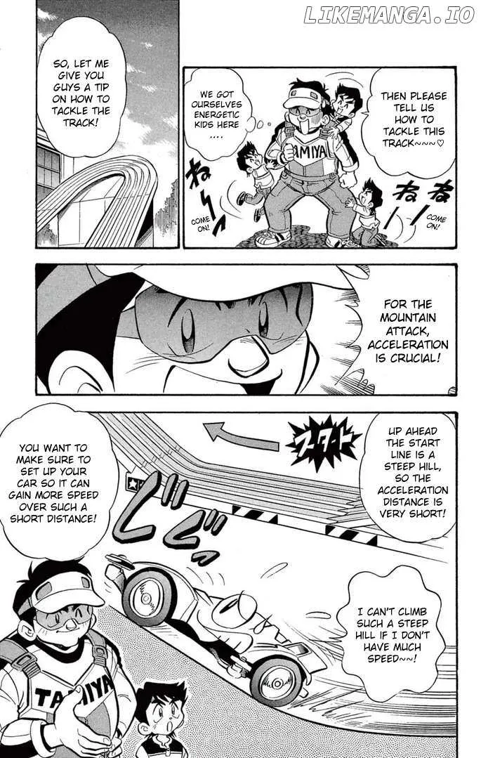 Mini 4Wd Fighter V Chapter 39 page 8 - 