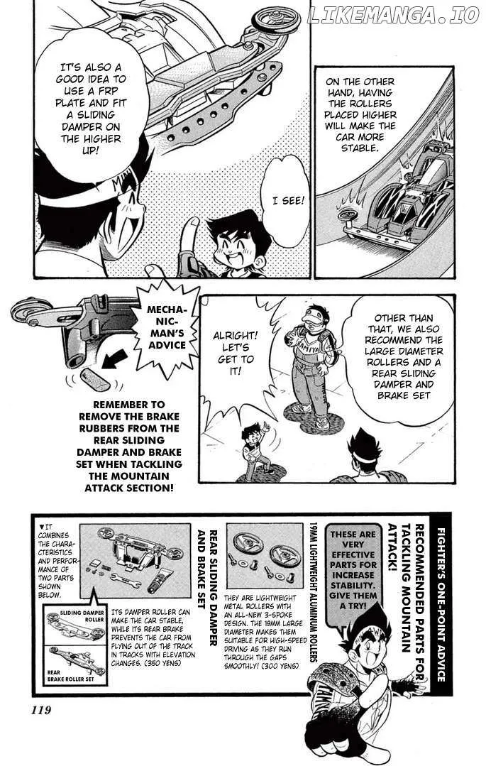 Mini 4Wd Fighter V Chapter 39 page 10 - 