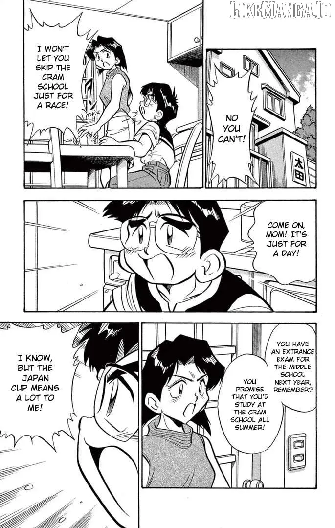 Mini 4Wd Fighter V Chapter 40 page 14 - 