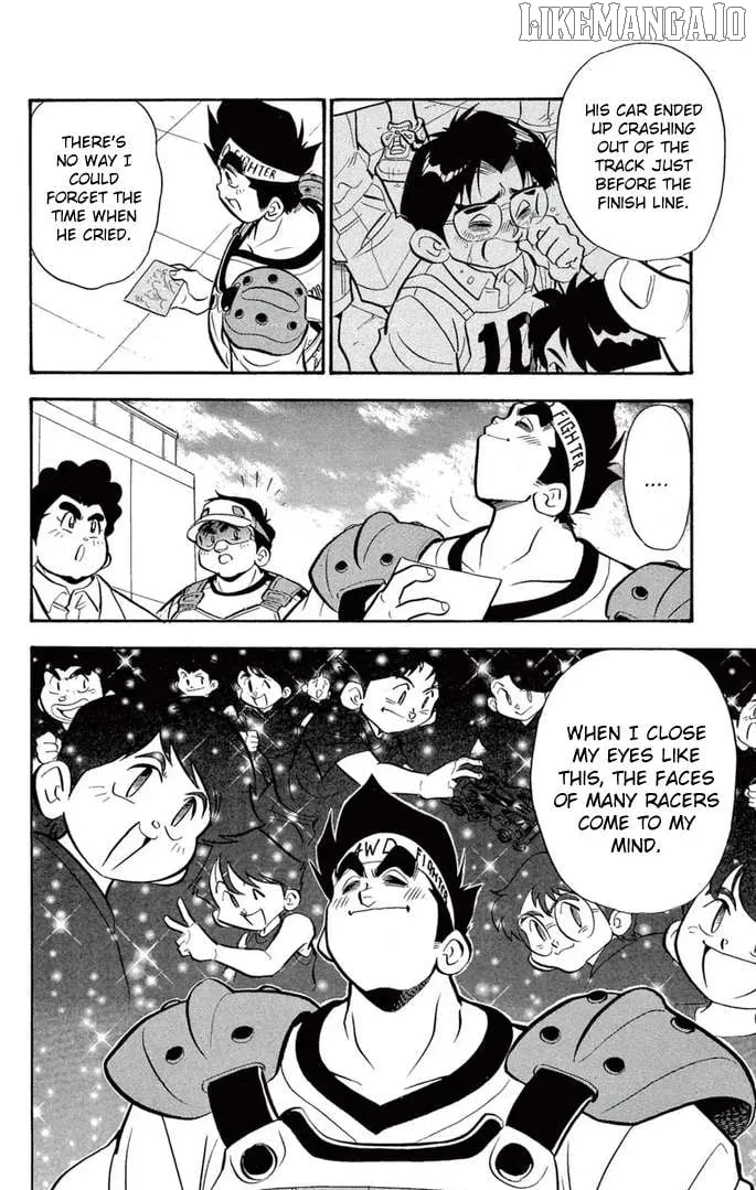 Mini 4Wd Fighter V Chapter 40 page 7 - 