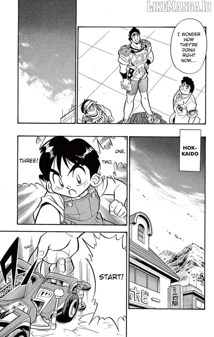 Mini 4Wd Fighter V Chapter 40 page 8 - 