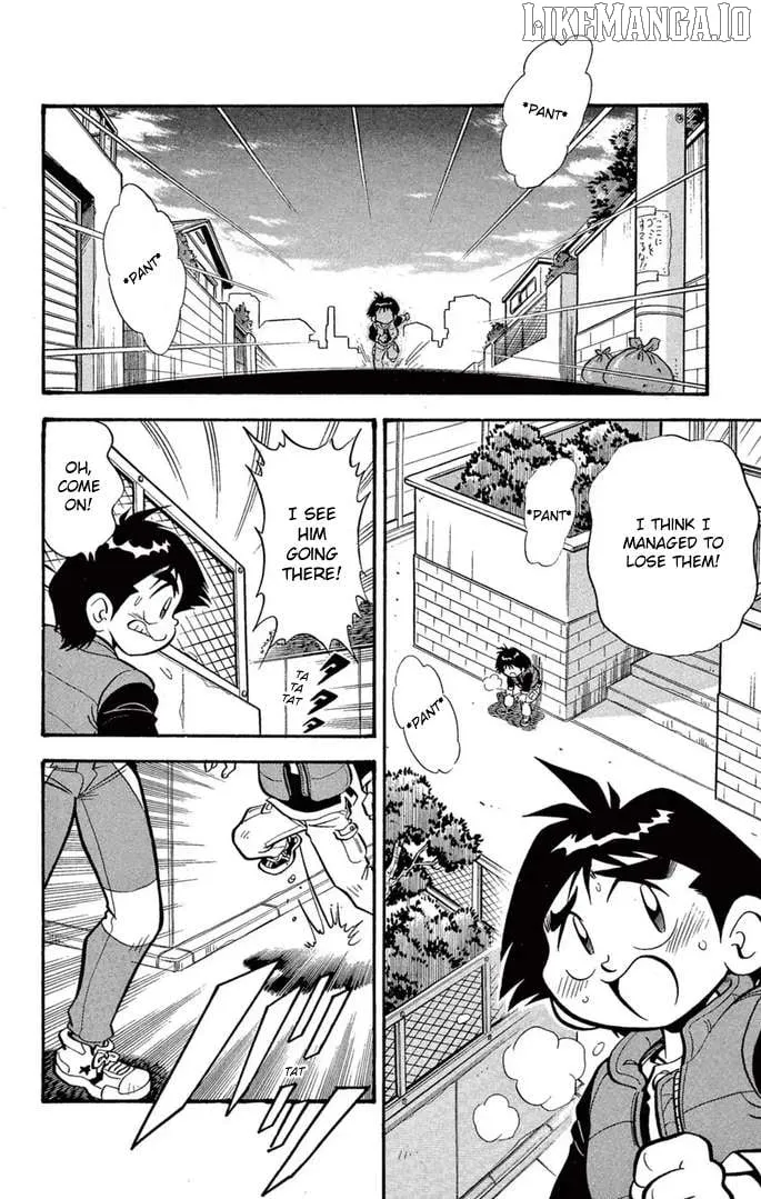 Mini 4Wd Fighter V Chapter 41 page 2 - 