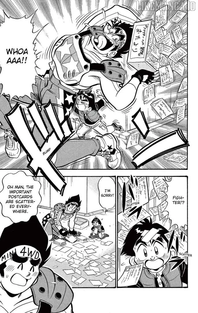 Mini 4Wd Fighter V Chapter 41 page 3 - 