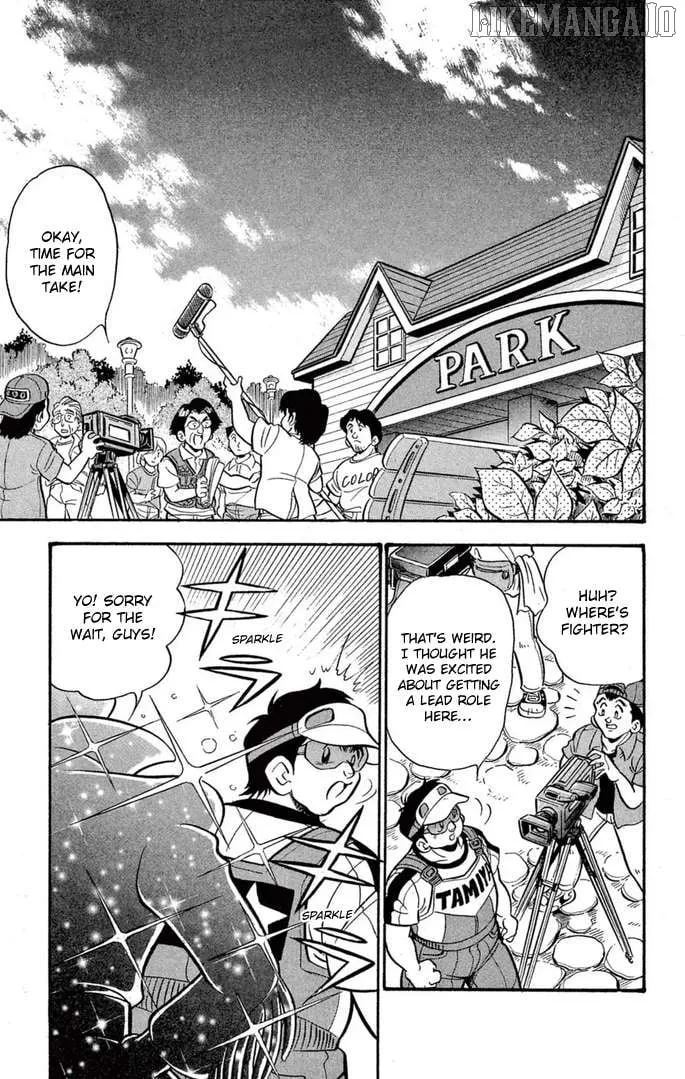 Mini 4Wd Fighter V Chapter 42 page 4 - 