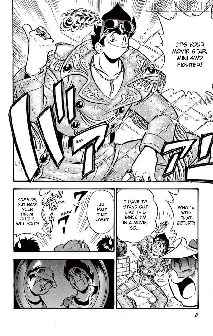 Mini 4Wd Fighter V Chapter 42 page 5 - 