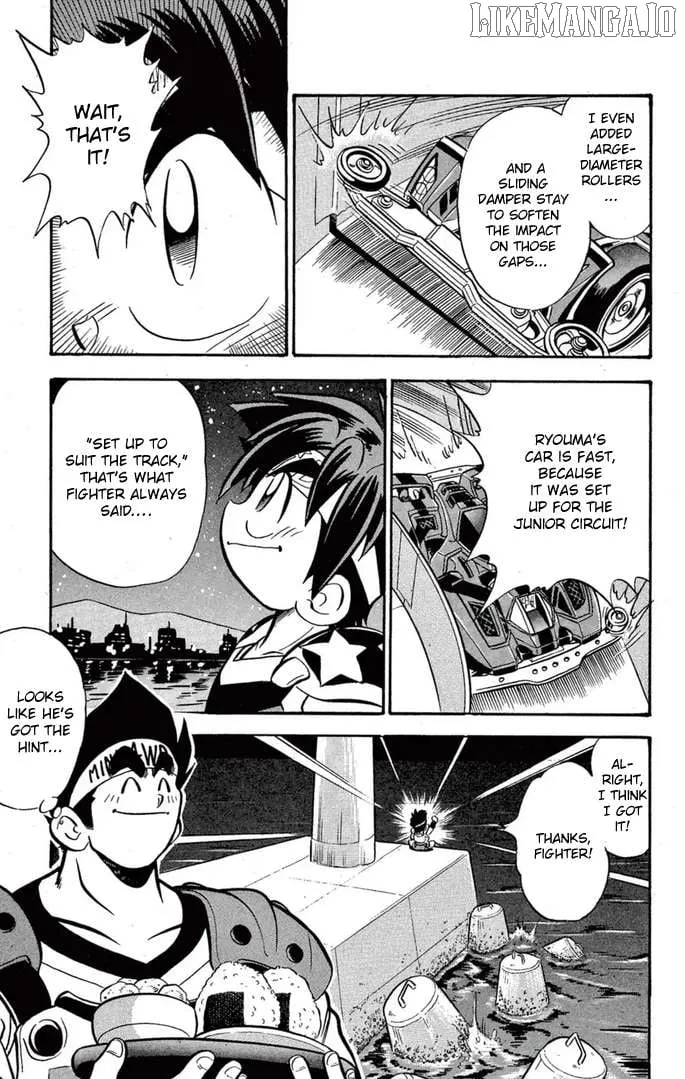 Mini 4Wd Fighter V Chapter 43 page 14 - 