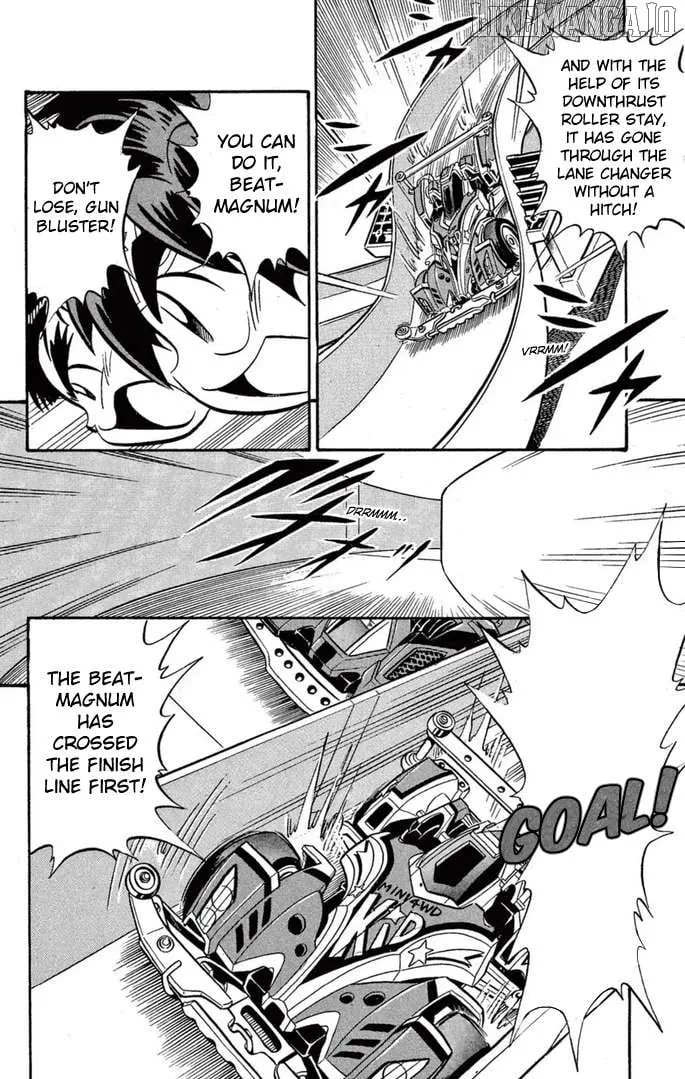 Mini 4Wd Fighter V Chapter 43 page 19 - 