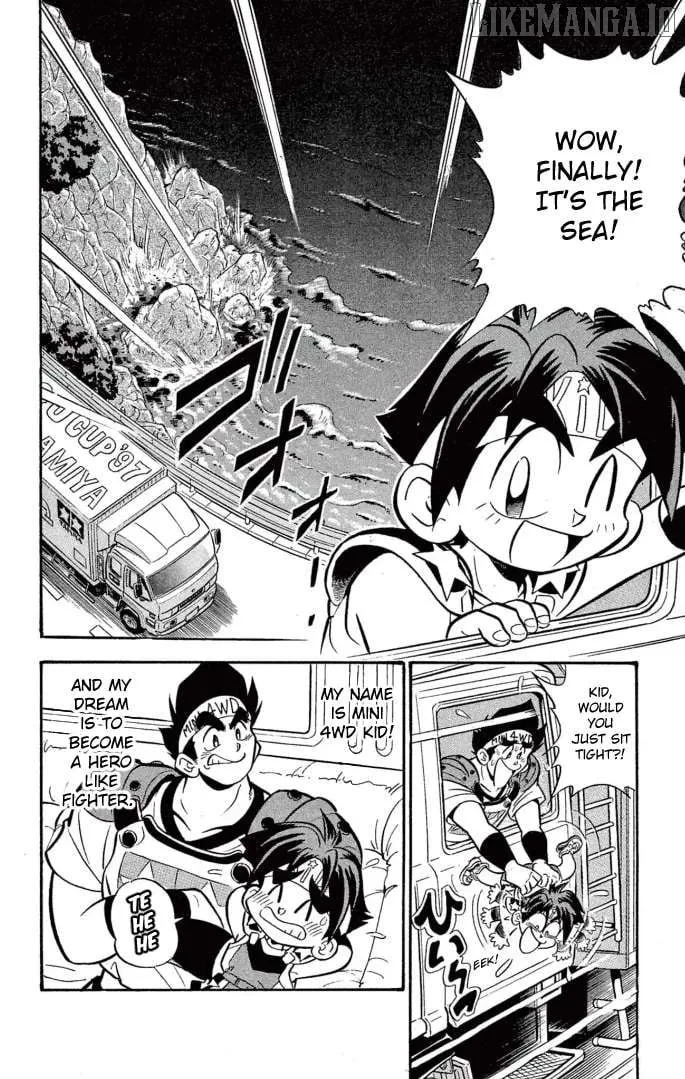 Mini 4Wd Fighter V Chapter 43 page 3 - 
