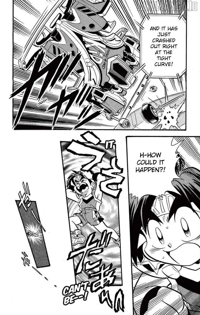 Mini 4Wd Fighter V Chapter 44 page 4 - 