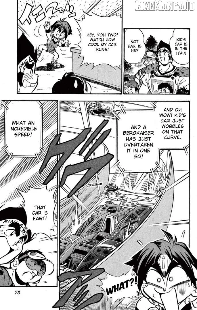 Mini 4Wd Fighter V Chapter 45 page 5 - 