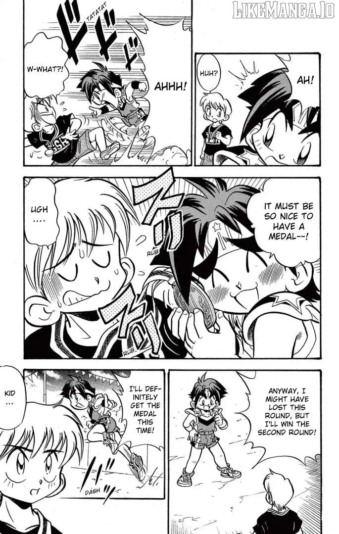 Mini 4Wd Fighter V Chapter 45 page 9 - 