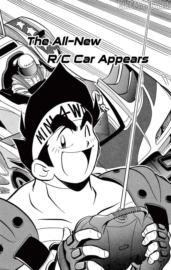 Mini 4Wd Fighter V Chapter 46 page 1 - 