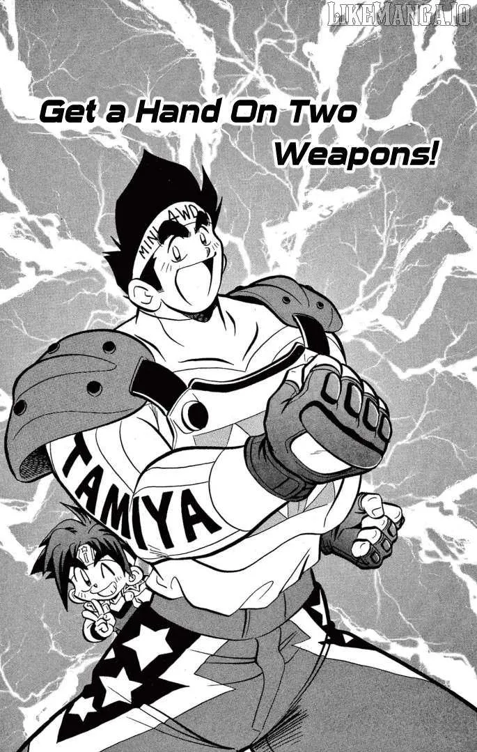 Mini 4Wd Fighter V Chapter 47 page 2 - 