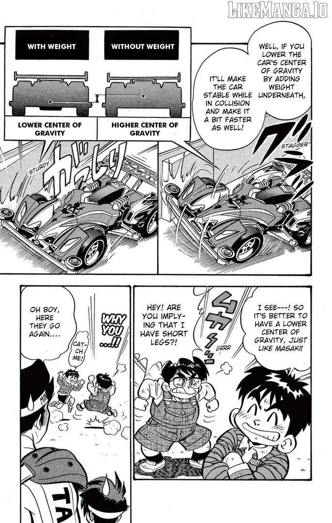 Mini 4Wd Fighter V Chapter 47 page 11 - 
