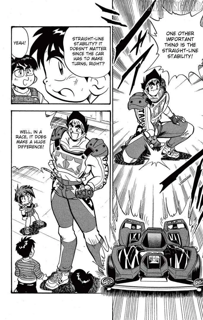 Mini 4Wd Fighter V Chapter 47 page 14 - 