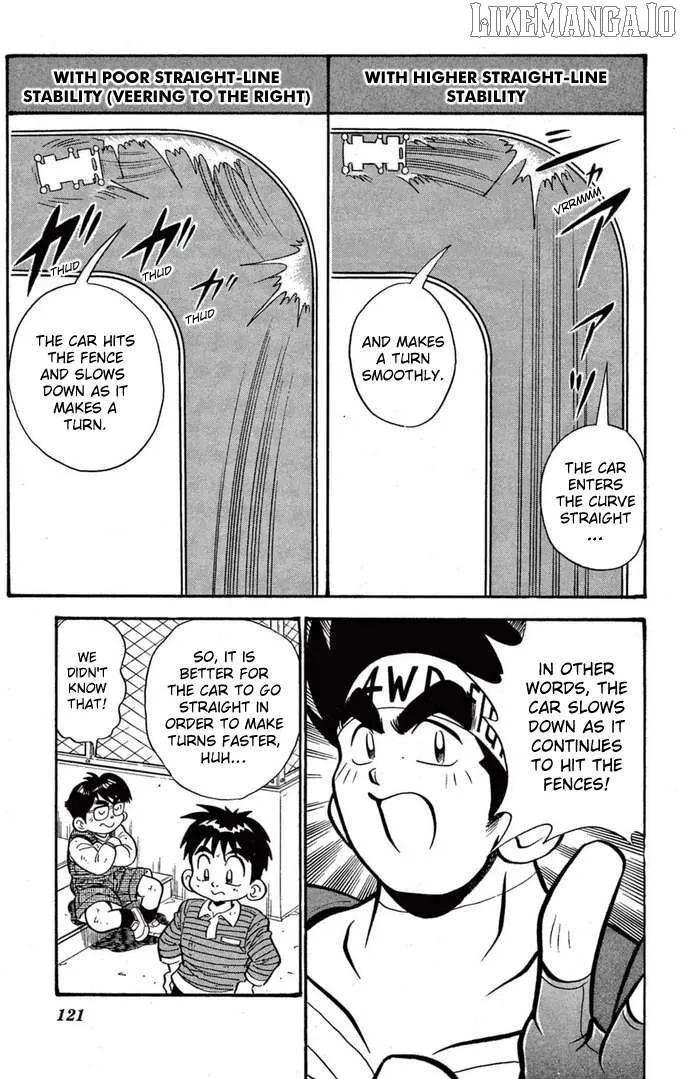 Mini 4Wd Fighter V Chapter 47 page 15 - 