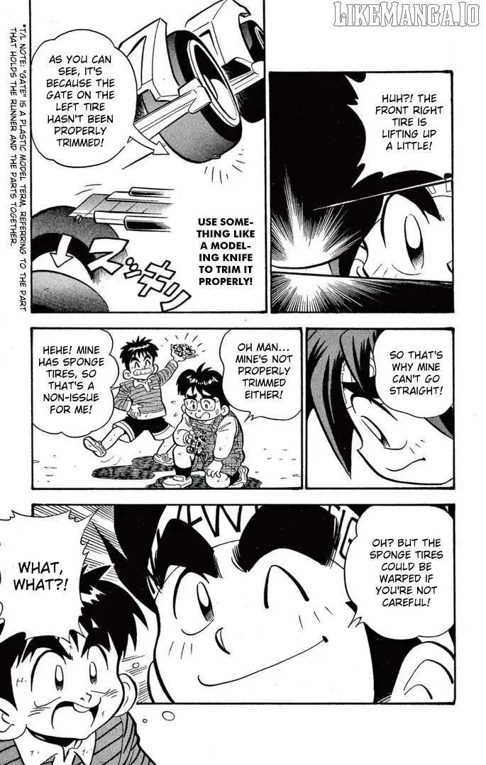 Mini 4Wd Fighter V Chapter 47 page 17 - 