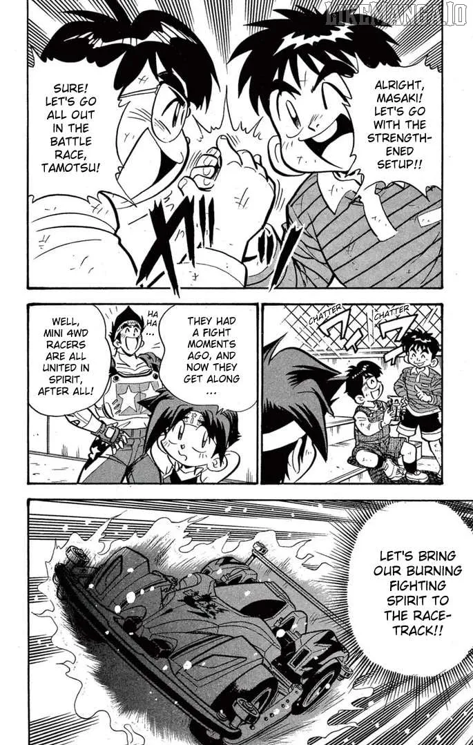 Mini 4Wd Fighter V Chapter 47 page 20 - 