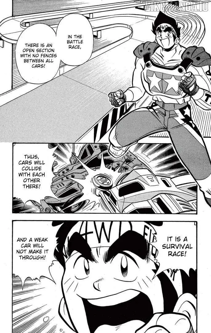 Mini 4Wd Fighter V Chapter 47 page 6 - 