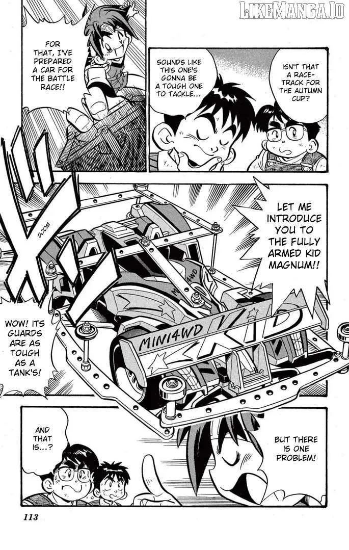 Mini 4Wd Fighter V Chapter 47 page 7 - 